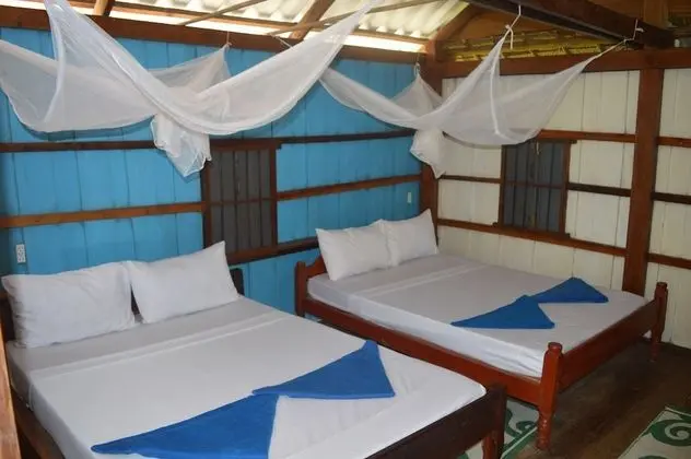 Family Beach Bungalow