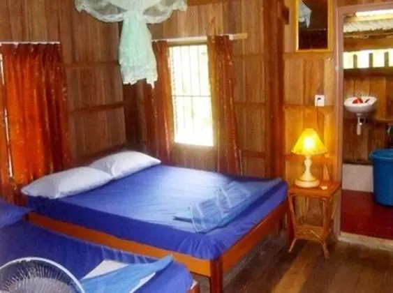 Family Beach Bungalow