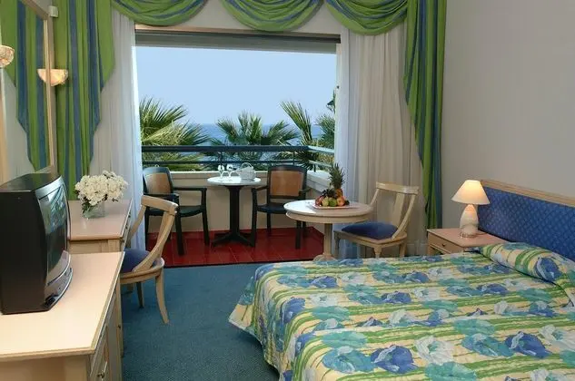 Tek Kişilik Oda Sea View