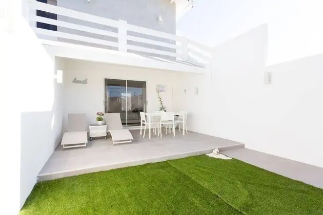 Apart Daire, 1 Yatak Odası, Teras