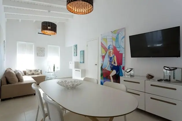 Apart Daire, 1 Yatak Odası, Teras