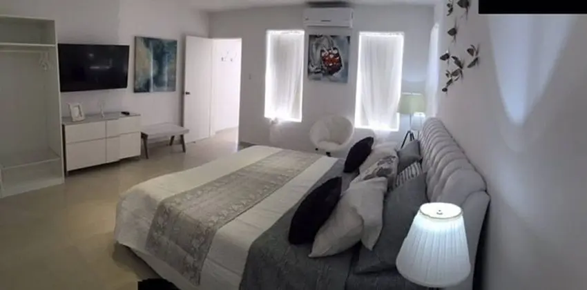 Apart Daire, 1 Yatak Odası, Teras
