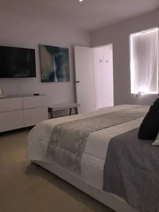 Apart Daire, 1 Yatak Odası, Teras