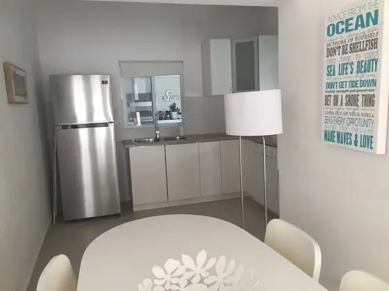 Apart Daire, 1 Yatak Odası, Teras