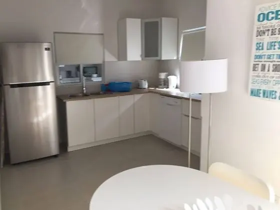 Apart Daire, 1 Yatak Odası, Teras