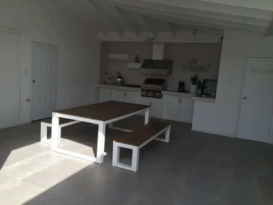 Apart Daire, 1 Yatak Odası, Teras