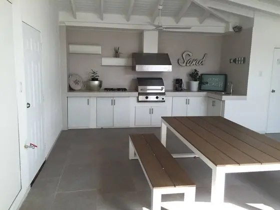 Apart Daire, 1 Yatak Odası, Teras