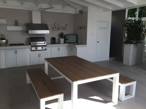 Apart Daire, 1 Yatak Odası, Teras