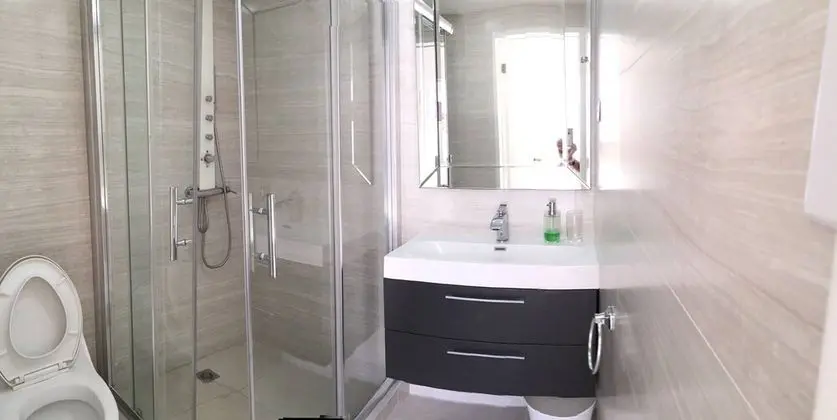 Apart Daire, 1 Yatak Odası, Teras