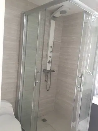 Apart Daire, 1 Yatak Odası, Teras