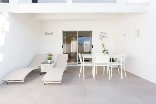 Apart Daire, 1 Yatak Odası, Teras