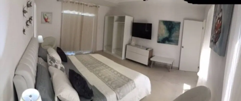 Apart Daire, 1 Yatak Odası, Teras