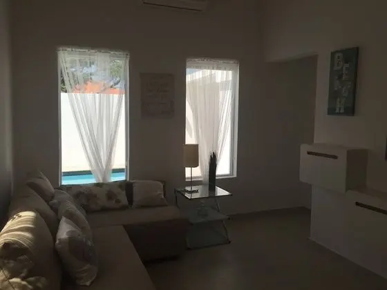 Apart Daire, 1 Yatak Odası, Teras