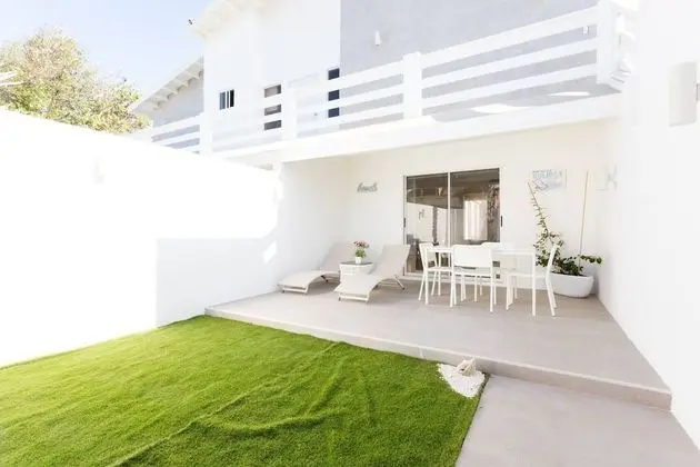 Apart Daire, 1 Yatak Odası, Teras