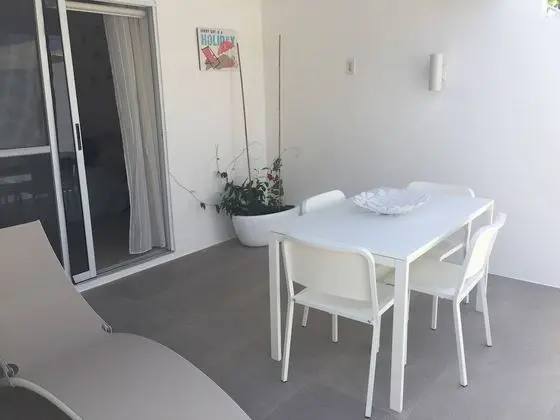 Apart Daire, 1 Yatak Odası, Teras