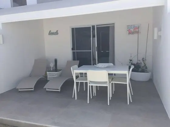 Apart Daire, 1 Yatak Odası, Teras
