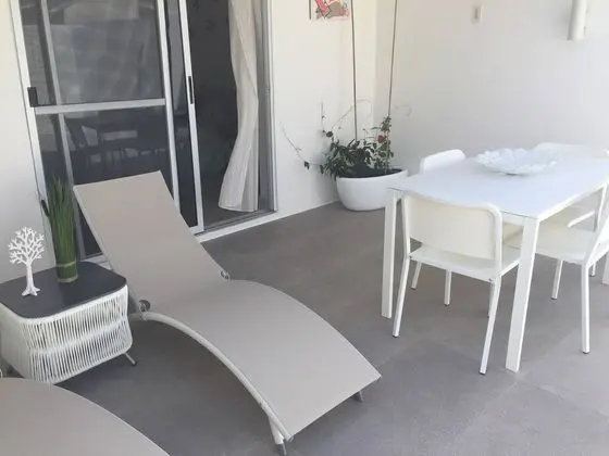 Apart Daire, 1 Yatak Odası, Teras