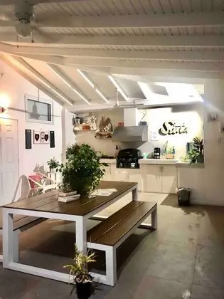 Apart Daire, 1 Yatak Odası, Teras