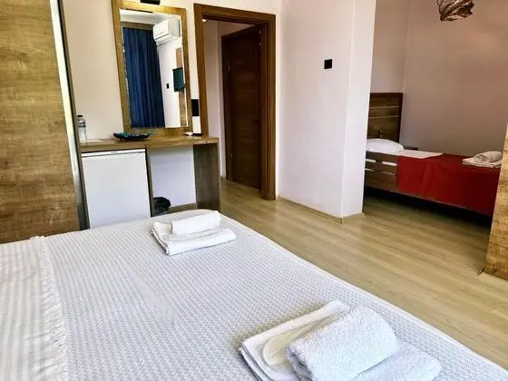 Deluxe 3 Kişilik Oda