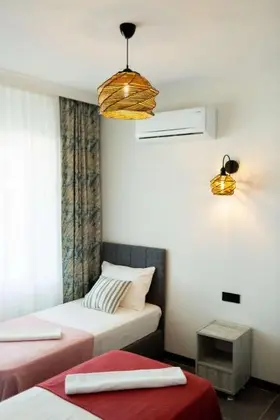 Deluxe 3 Kişilik Oda