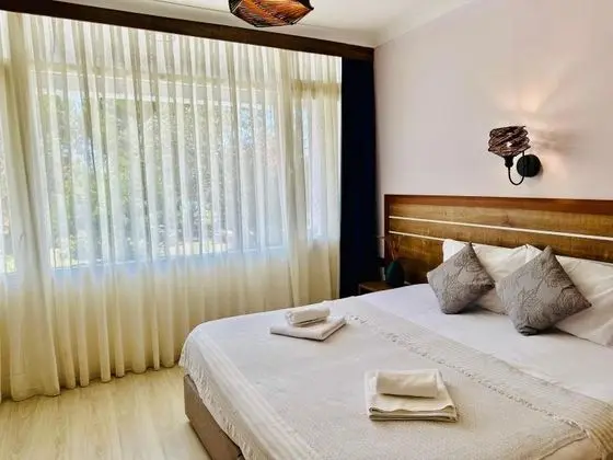 Deluxe 4 Kişilik Oda