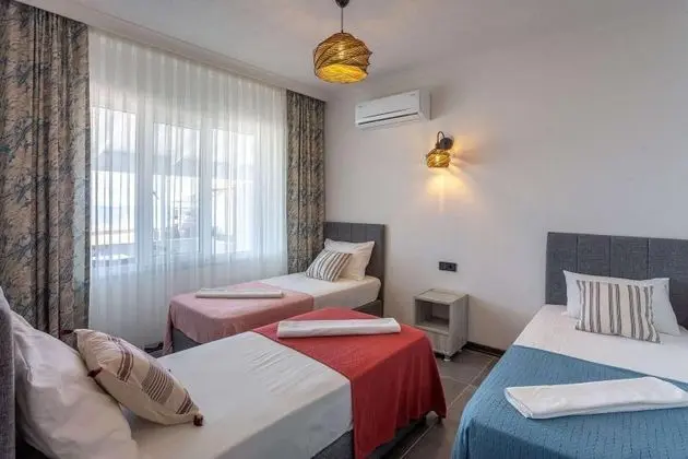 Suite Aile Odası