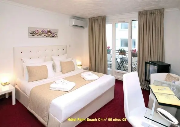 Standard Oda, Balkon