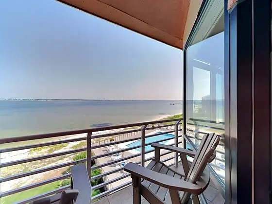 Daire, Birden Çok Yatak, Balkon, Havuz Manzaralı (#213)