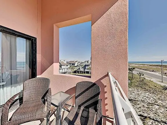 Daire, Birden Çok Yatak, Balkon, Okyanus Manzaralı (#229)