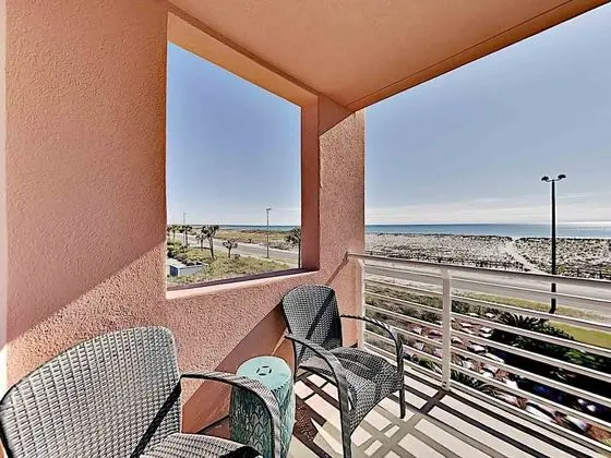 Daire, Birden Çok Yatak, Balkon, Okyanus Manzaralı (#229)