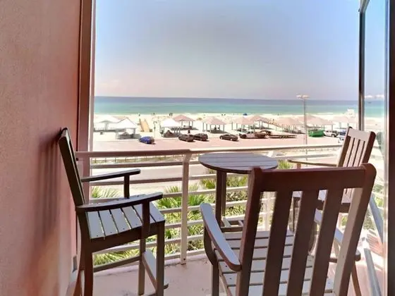 Daire, Birden Çok Yatak, Balkon, Okyanus Manzaralı (#249)