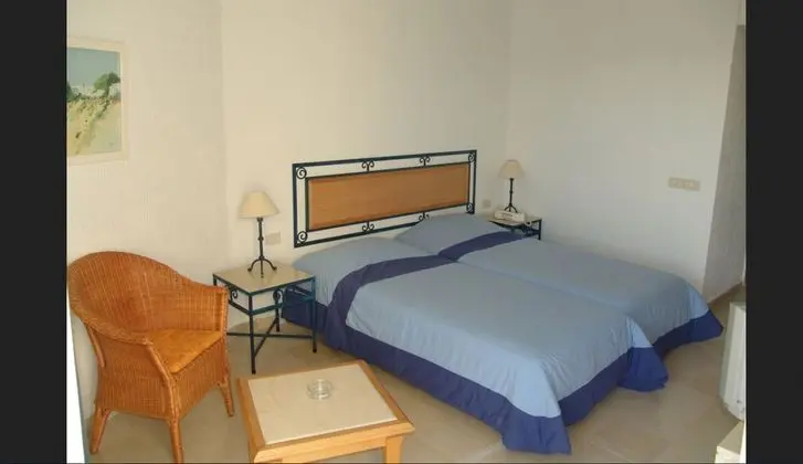 1 Çift ​​kişilik Yatak Garden View