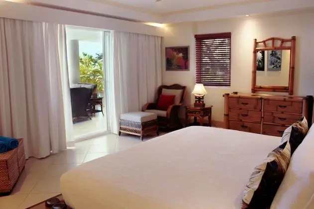 Deluxe Apart Daire, 3 Yatak Odası, Balkon, Okyanus Manzaralı