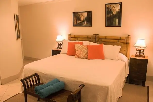 Deluxe Apart Daire, 3 Yatak Odası, Balkon, Okyanus Manzaralı