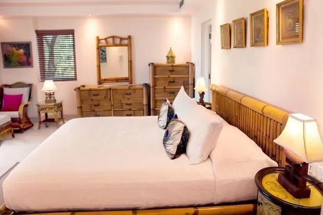 Deluxe Apart Daire, 3 Yatak Odası, Balkon, Okyanus Manzaralı