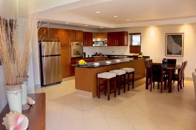 Deluxe Apart Daire, 3 Yatak Odası, Balkon, Okyanus Manzaralı
