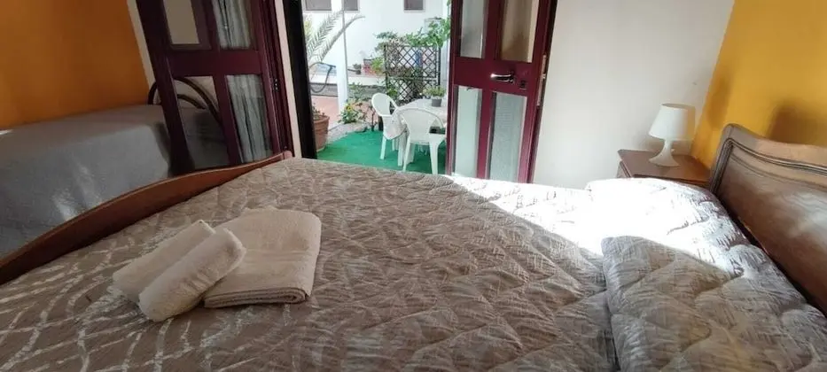 Tek Büyük Yataklı Oda