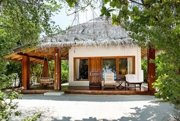 Villa, 1 Yatak Odası, Plaj Manzaralı, Denize Sıfır (Sunrise Villa)
