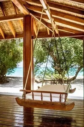 Villa, 1 Yatak Odası, Plaj Manzaralı, Denize Sıfır (Sunrise Villa)