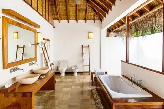 Villa, 1 Yatak Odası, Plaj Manzaralı, Denize Sıfır (Sunrise Villa)