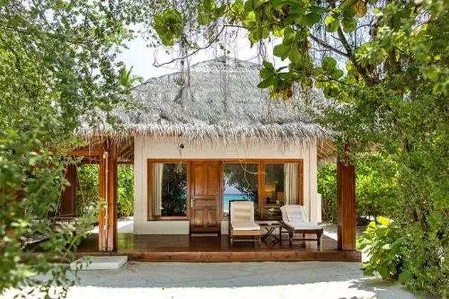 Standard Villa, 1 En Büyük (King) Boy Yatak, Deniz Manzaralı (Sunset Villa)