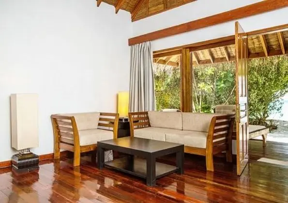 Standard Villa, 1 En Büyük (King) Boy Yatak, Deniz Manzaralı (Sunset Villa)