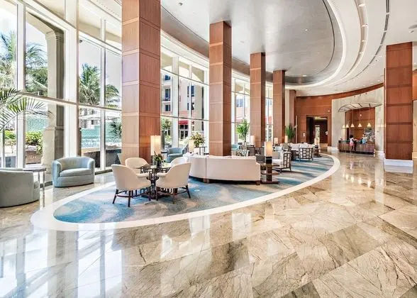 1 Bedroom Condominium, 1 King, Premium Sofa bed, Ocean view, Balcony (2103)