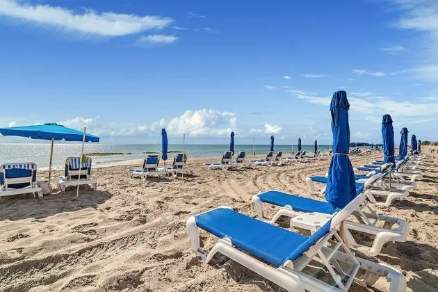 1 Bedroom Condominium, 1 King, Premium Sofa bed, Ocean view, Balcony (2103)