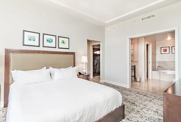 2 Bedroom Penthouse, 1 King, 2 Double Beds, Premium Sofa bed, Ocean view, Double Balcony (2105)