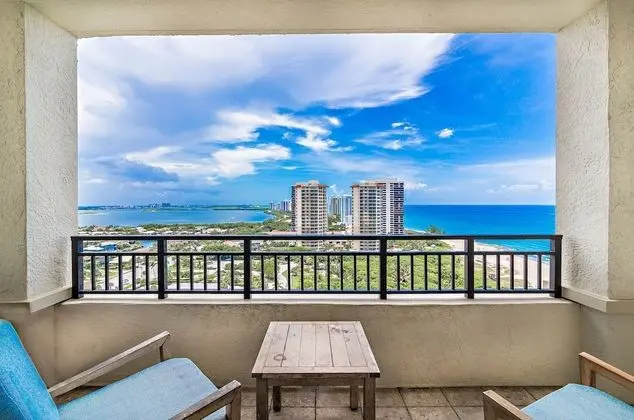 2 Bedroom Penthouse, 1 King, 2 Double Beds, Premium Sofa bed, Ocean view, Double Balcony (2105)