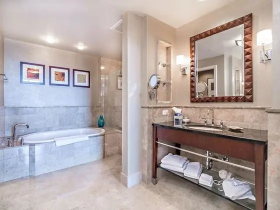 2 Bedroom Penthouse, 1 King, 2 Double Beds, Premium Sofa bed, Ocean view, Double Balcony (2105)