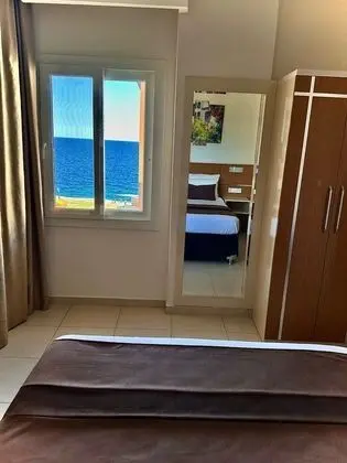Balkonlu Aile Standard Odası