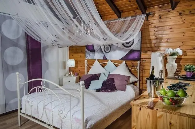 Deluxe Stüdyo, 1 Yatak Odası, Sıcak Su Havuzu, Plaj Manzaralı
