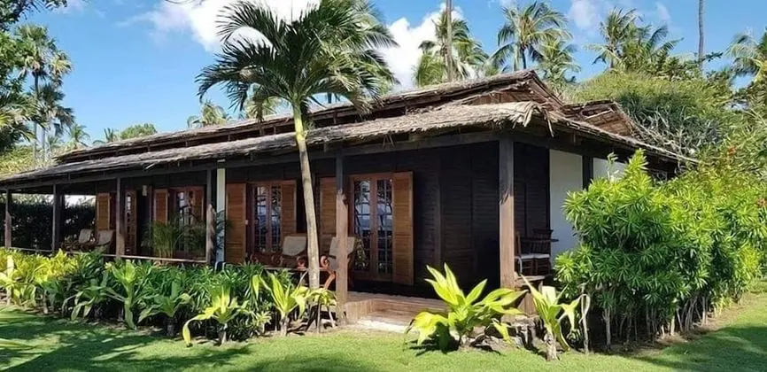 Bungalov, Okyanus Manzaralı